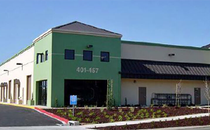 Pictures of Industrial property located at 409-411 Gateway Road West, Napa, CA, USA, Napa, CA 94558 for lease - image #1