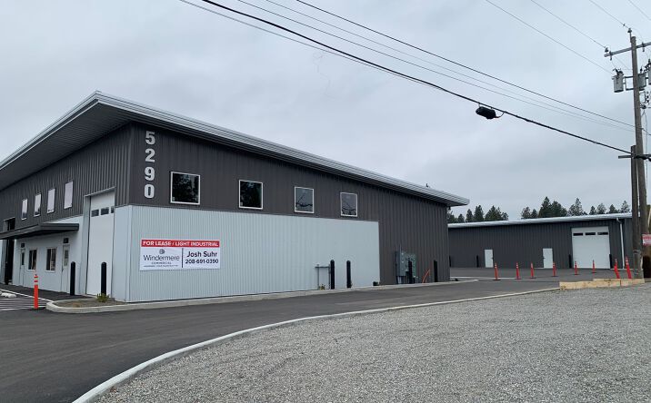 Pictures of Industrial property located at 5210 E Seltice Way, Post Falls, ID 83854 for lease - image #1