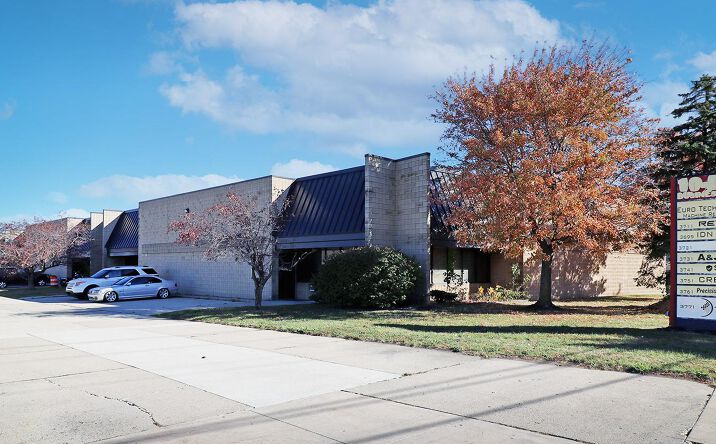 Pictures of Industrial property located at 3689-3781 Ten Mile Road, Warren, MI 48091 for lease - image #1