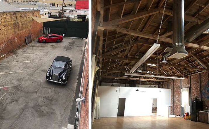 Pictures of Industrial property located at 745 Merchant St, Los Angeles, CA 90021 for lease - image #1