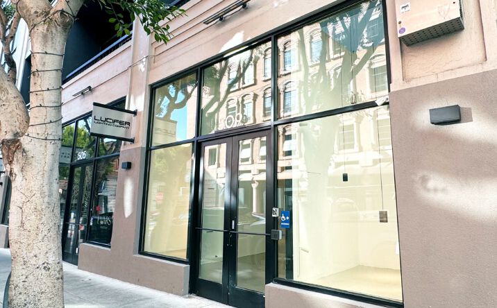 Pictures of Retail, Restaurant property located at 509 Jackson St, San Francisco, CA 94133 for lease - image #1