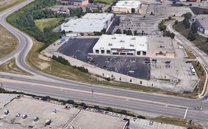 Pictures of Retail, Land property located at 2859 Miamisburg Centerville Road, Dayton, OH 45342 for lease - image #1