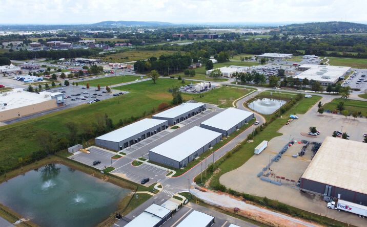 Pictures of Industrial property located at 1000 W Monroe Ave, Lowell, AR 72745 for lease - image #1