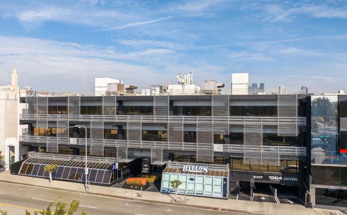 Pictures of Office property located at 1964 Westwood Blvd, Los Angeles, CA 90025 for lease - image #1