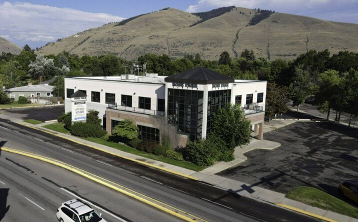 Pictures of Office property located at 910 Brooks Street, Missoula, MT 59801 for lease - image #1