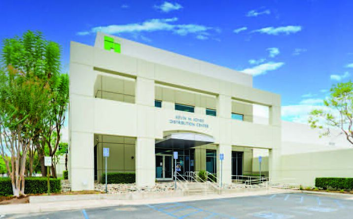 Pictures of Industrial property located at 4710 E Guasti Rd, Ontario, CA 91761 for lease - image #1