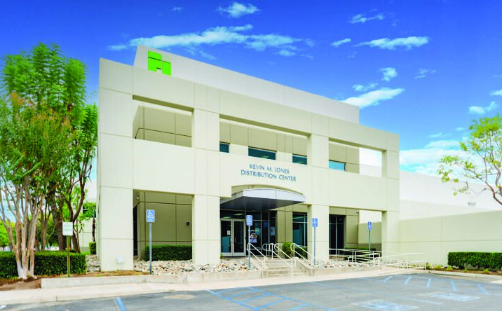Pictures of Industrial property located at 4710 E Guasti Rd, Ontario, CA 91761 for lease - image #1