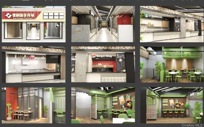 Pictures of Restaurant property located at 131-21 Roosevelt Avenue, New York, NY 11354 for lease - image #1