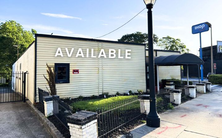 Pictures of Retail property located at 420 Ponce De Leon Ave NE, Atlanta, GA 30308 for lease - image #1