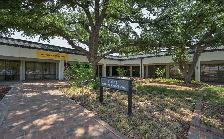 Pictures of Retail, Office property located at 11411 N Central Expy, Dallas, TX 75230 for lease - image #1