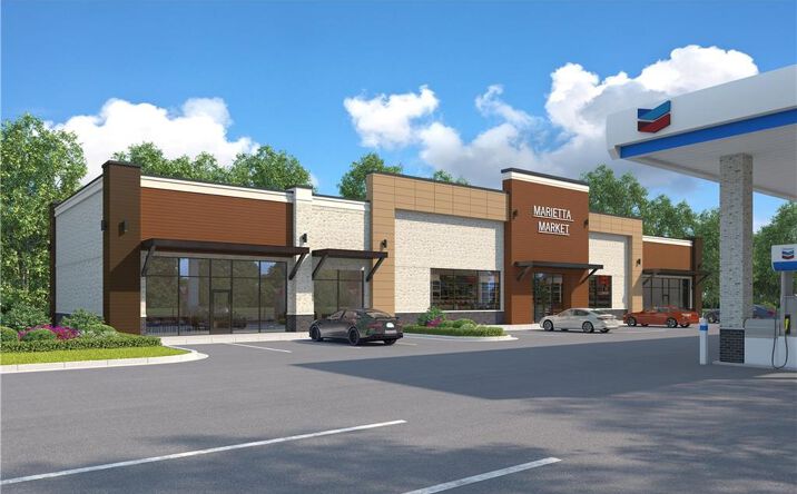 Pictures of Retail, Office property located at 811 S MARIETTA Parkway SE, Atlanta, GA 30060 for lease - image #1
