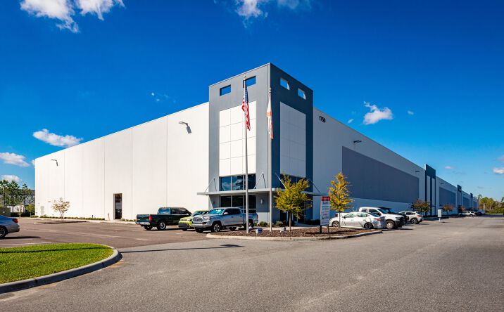 Pictures of Industrial property located at 1750 Airport Rd, Jacksonville, FL 32218 for lease - image #1