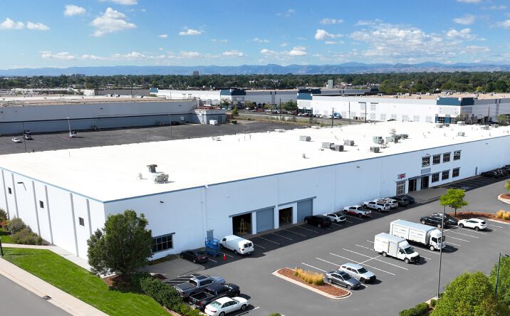 Pictures of Industrial property located at 5075 Kalamath St, Denver, CO 80221 for lease - image #1