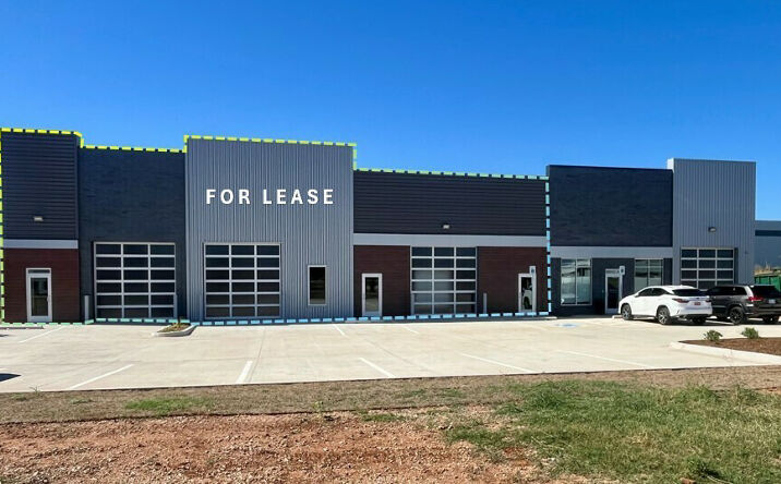 Pictures of Industrial property located at 7017 Ozzy Ave, Oklahoma City, OK 73105 for lease - image #1