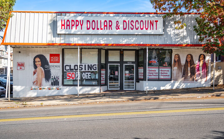 Pictures of Retail property located at 509 Wyandotte St, Bethlehem, PA 18015 for lease - image #1