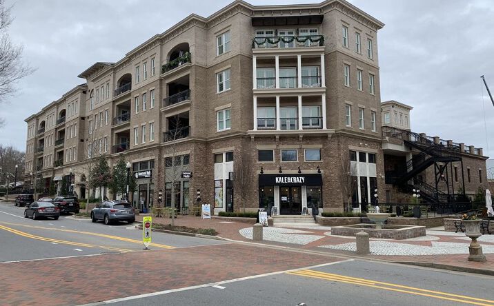 Pictures of Retail property located at 50 Canton St, Alpharetta, GA 30004 for lease - image #1