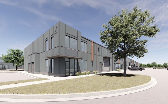 Pictures of Industrial property located at 4949 N Loop 1604 W, San Antonio, TX 78249 for lease - image #1