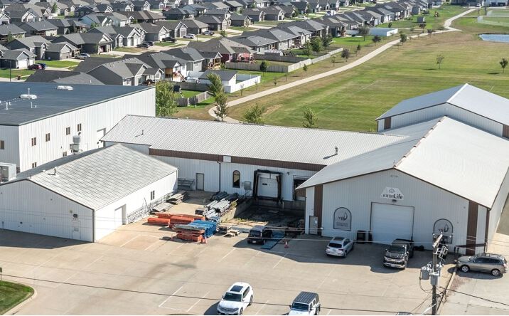 Pictures of Industrial property located at 451 E 1st St, Tea, SD 57064 for lease - image #1