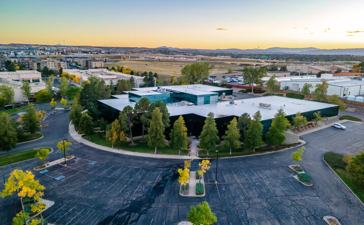 Pictures of Office, Industrial property located at 373 Inverness Pkwy, Englewood, CO 80112 for lease - image #1