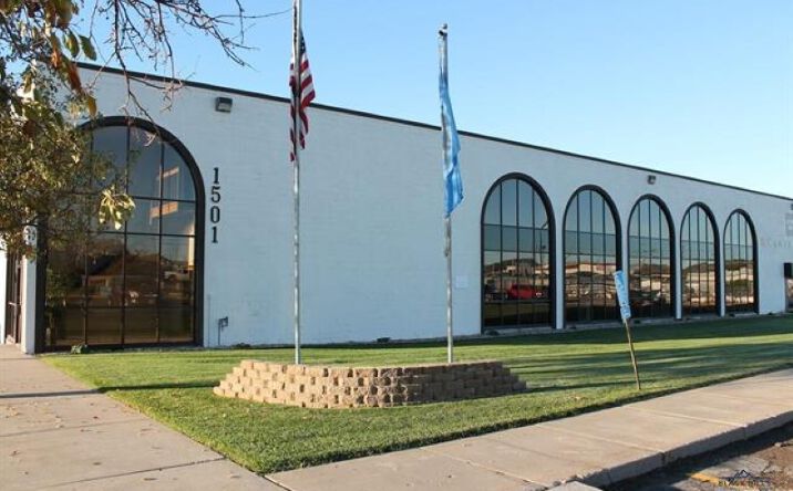 Pictures of Office property located at 1501 Centre St, Rapid City, SD 57703 for lease - image #1