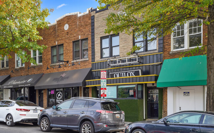 Pictures of Retail property located at 7303 Georgia Ave NW, Washington, DC 20012 for lease - image #1