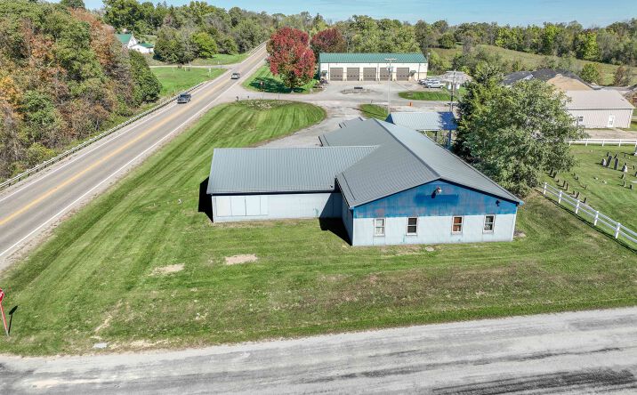 Pictures of Retail, Office, Industrial property located at 62240 Bailey Rd, Barnesville, OH 43713 for lease - image #1