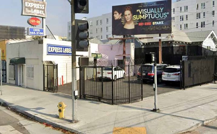 Pictures of Retail, Office, Industrial property located at 3651 Beverly Blvd, Los Angeles, CA 90004 for lease - image #1