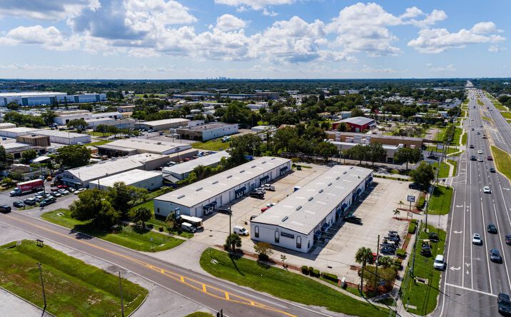 Pictures of Industrial property located at 12547 66th St N, Largo, FL 33773 for lease - image #1