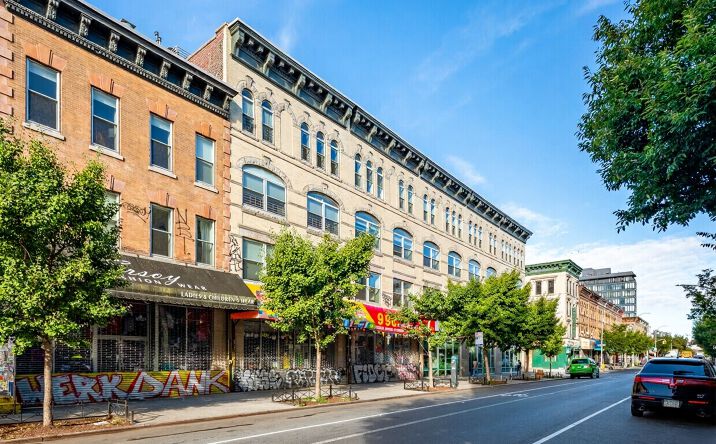 Pictures of Retail property located at 318 Knickerbocker Ave, Brooklyn, NY 11237 for lease - image #1