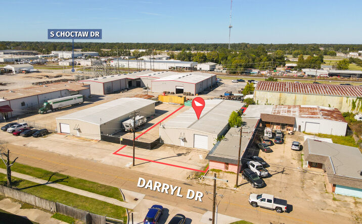 Pictures of Industrial property located at 11169 Darryl Dr, Baton Rouge, LA 70815 for lease - image #1