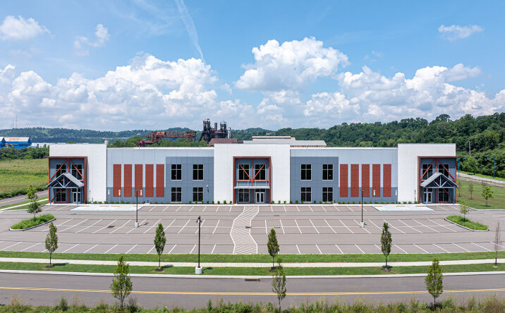 Pictures of Industrial property located at 150 E Shr Dr, Rankin, PA 15104 for lease - image #1