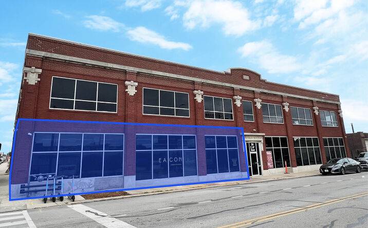 Pictures of Retail, Office property located at 708 E 18th St, KCMO, MO 64108 for lease - image #1