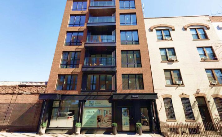 Pictures of Retail, Office property located at 1025 Pacific St, Brooklyn, NY 11238 for lease - image #1