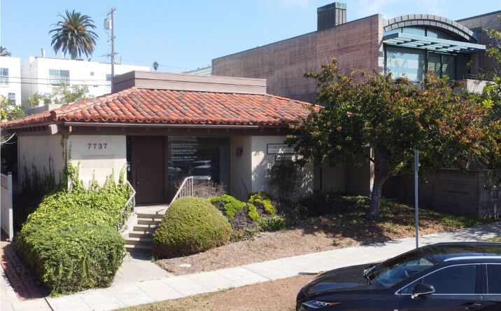 Pictures of Office property located at 7737 Herschel Ave, San Diego, CA 92037 for lease - image #1
