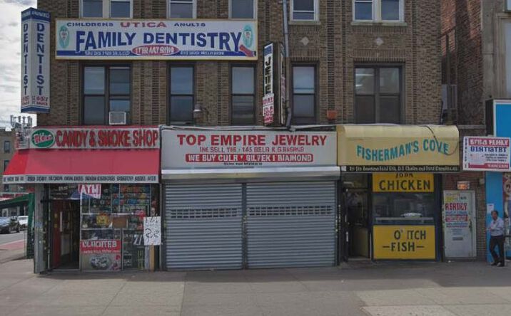Pictures of Retail property located at 1122 Eastern Pkwy, Brooklyn, NY 11213 for lease - image #1