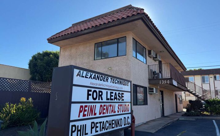Pictures of Office property located at 1354 N Coast Hwy 101, Encinitas, CA 92024 for lease - image #1