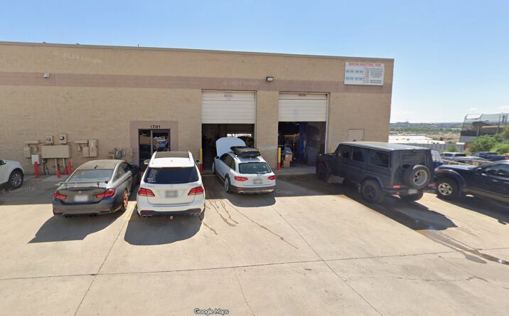 Pictures of Industrial property located at 1701 W Baltic Pl, Englewood, CO 80110 for lease - image #1