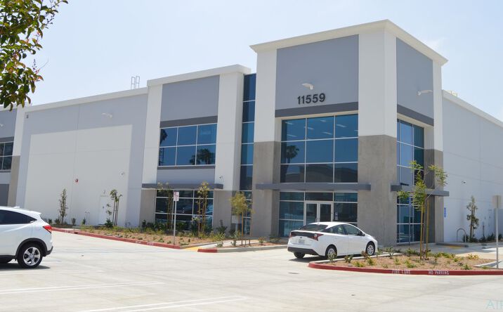 Pictures of Industrial property located at 11559 Foothill Blvd, Rancho Cucamonga, CA 91730 for lease - image #1