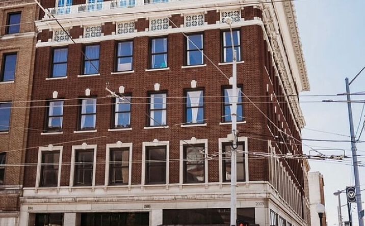 Pictures of Retail, Restaurant, Special Purpose property located at 100 E 3rd St, Dayton, OH 45402 for lease - image #1