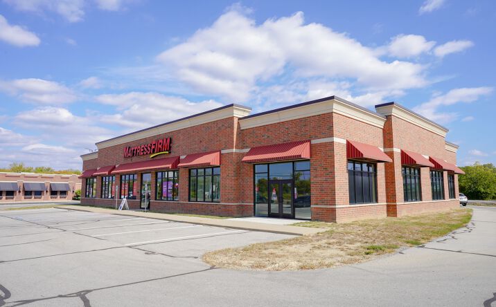 Pictures of Retail property located at 4810 N Clinton St, Fort Wayne, IN 46825 for lease - image #1