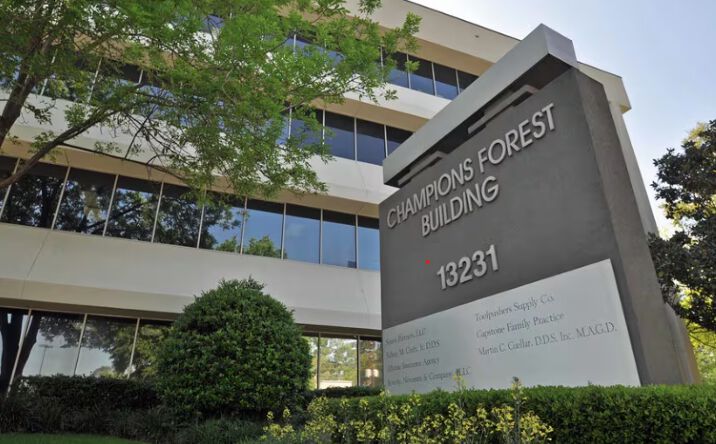 Pictures of Office property located at 13231 Champion Forest Dr, Houston, TX 77069 for lease - image #1