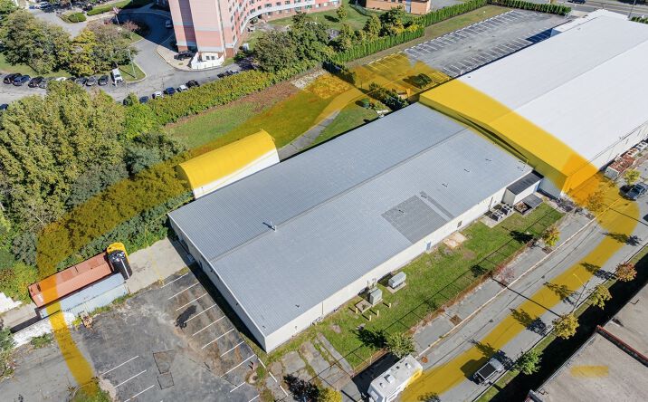 Pictures of Industrial property located at 11 David St, New Bedford, MA 02744 for lease - image #1