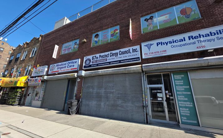 Pictures of Retail property located at 4310 Church Ave, Brooklyn, NY 11203 for lease - image #1