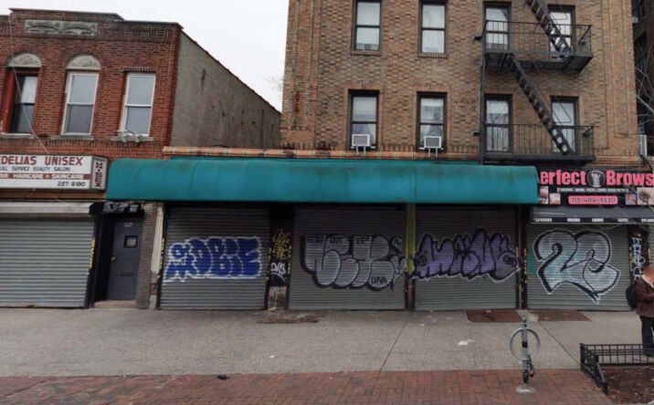 Pictures of Retail property located at 1133 Washington Ave, Brooklyn, NY 11225 for lease - image #1