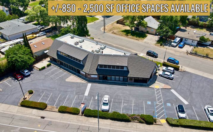 Pictures of Office property located at 9300 Madison Ave, Orangevale, CA 95662 for lease - image #1