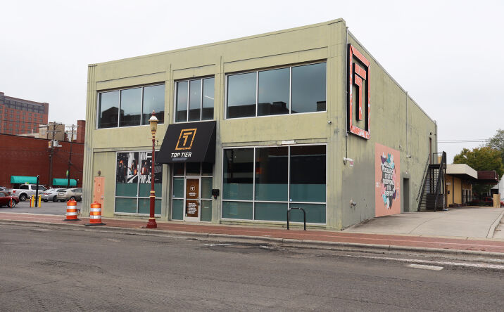 Pictures of Retail property located at 610 N Liberty St, Winston-Salem, NC 27101 for lease - image #1