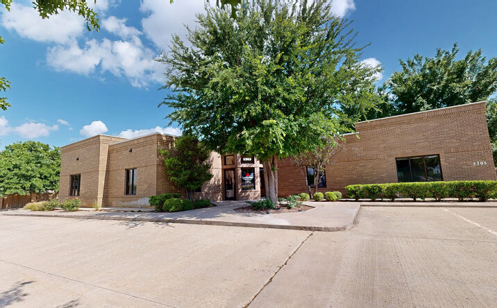 Pictures of Office property located at 5305 I-40 West, Amarillo, TX 79106 for lease - image #1