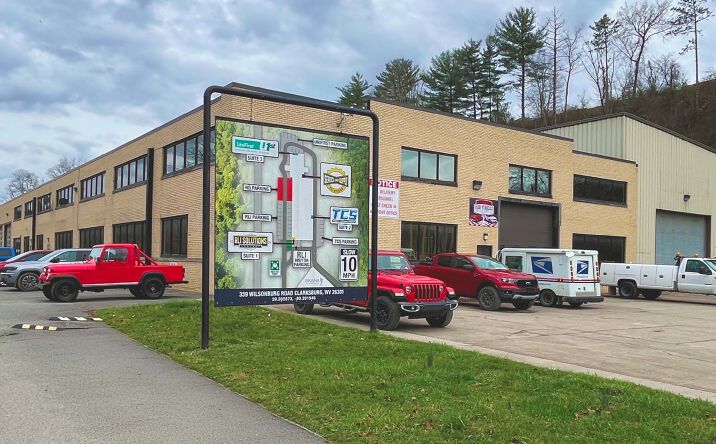 Pictures of Office property located at 339 Wilsonburg Rd, Clarksburg, WV 26301 for lease - image #1