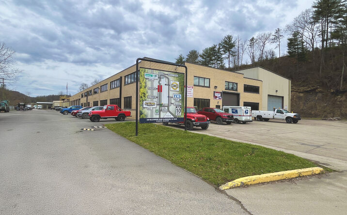 Pictures of Office, Industrial property located at 339 Wilsonburg Rd, Clarksburg, WV 26301 for lease - image #1