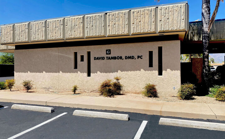 Pictures of Office property located at 801 N Wilmot Rd, Tucson, AZ 85711 for lease - image #1
